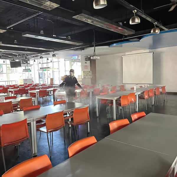 學校醫院診所除蟲專業服務