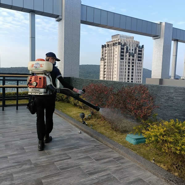大樓/華廈/公寓除蟲專業服務