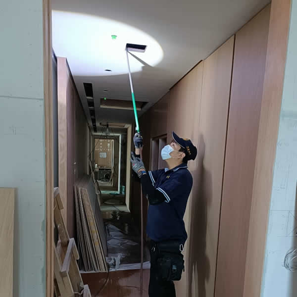 高雄新成屋白蟻蟲害防治