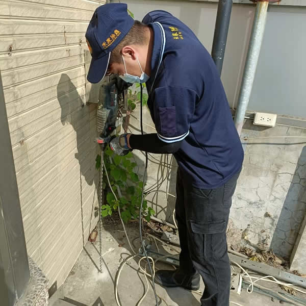 高雄新成屋白蟻蟲害防治