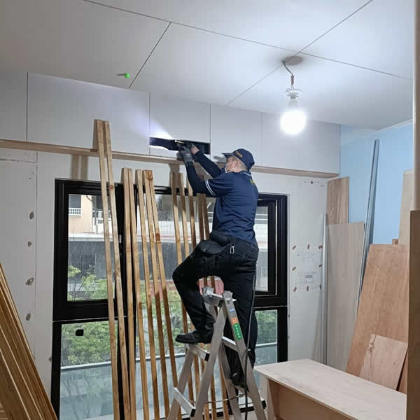 高雄新成屋白蟻蟲害防治