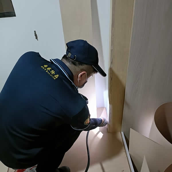 高雄新成屋白蟻蟲害防治