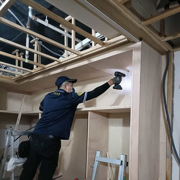 高雄新成屋白蟻蟲害防治