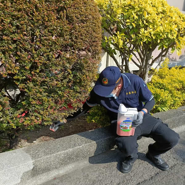 化學公司老鼠蟲害防治