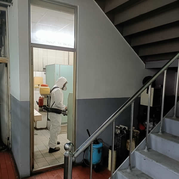 高雄車廠蚊蠅蟲害防治