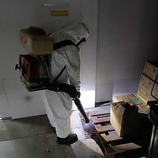 高雄車廠蚊蠅蟲害防治