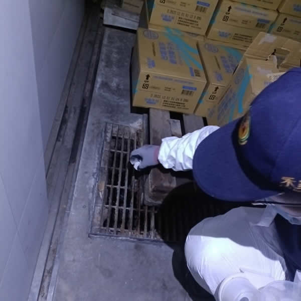 高雄車廠蚊蠅蟲害防治