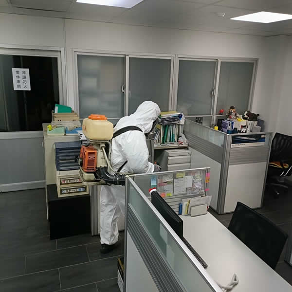 高雄車廠蚊蠅蟲害防治