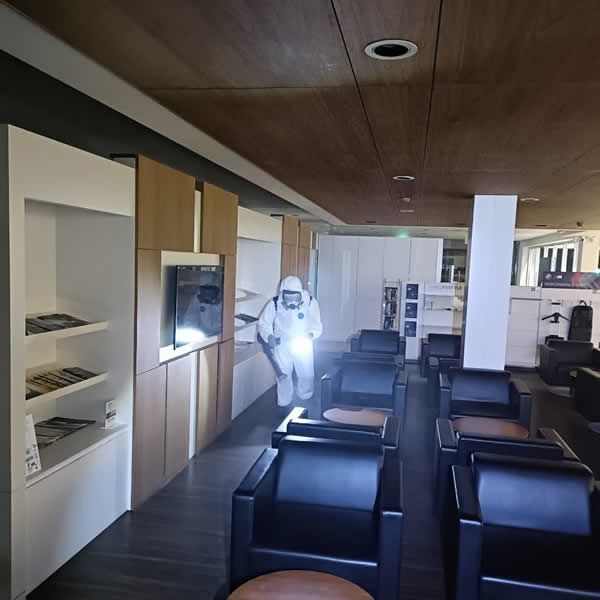 高雄車廠蚊蠅蟲害防治