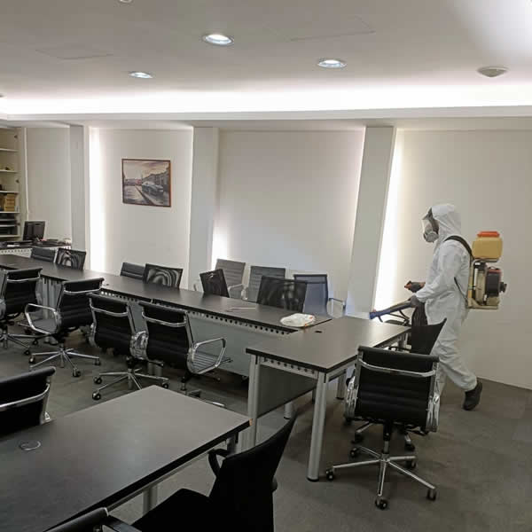 高雄車廠蚊蠅蟲害防治