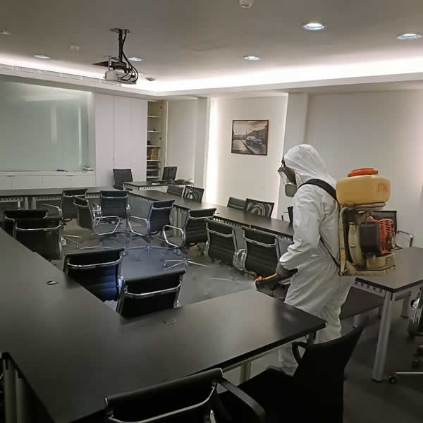 高雄車廠蚊蠅蟲害防治