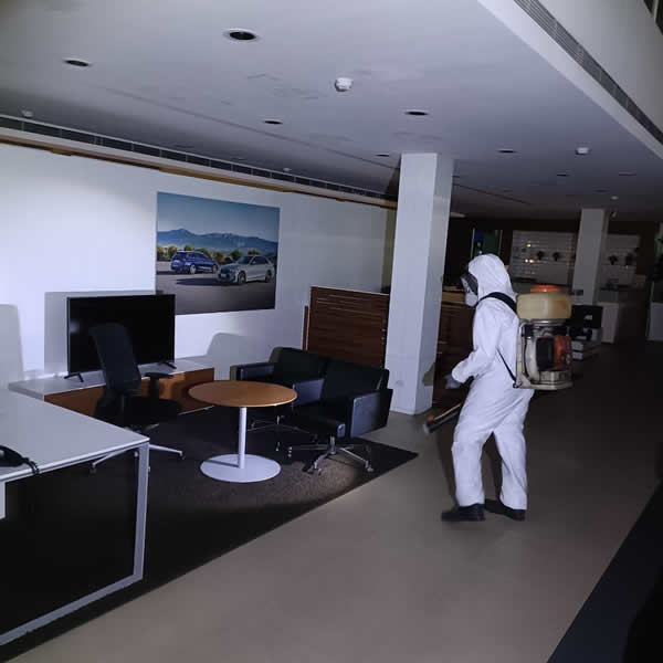 高雄車廠蚊蠅蟲害防治