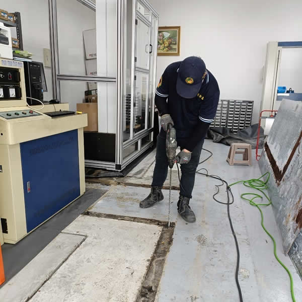 高雄商辦倉庫白蟻蟲害防治