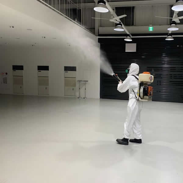 高雄商用辦公室環境消毒防治