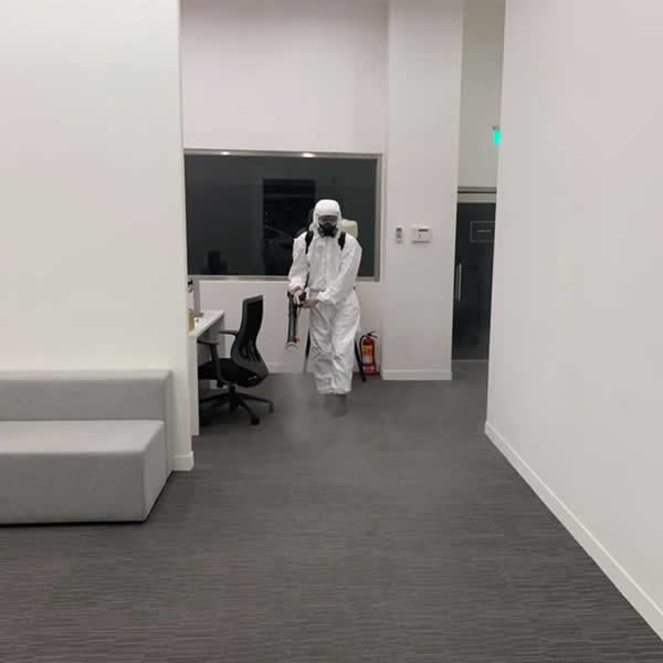 高雄商用辦公室環境消毒防治