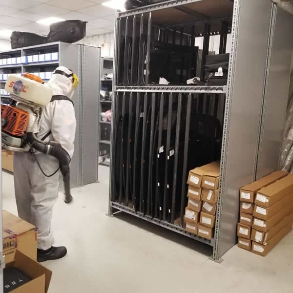 高雄商用辦公室環境消毒防治