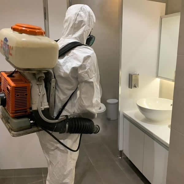 高雄商用辦公室環境消毒防治