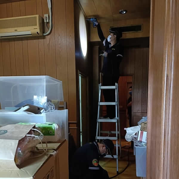 高雄住家環境白蟻蟲害防治