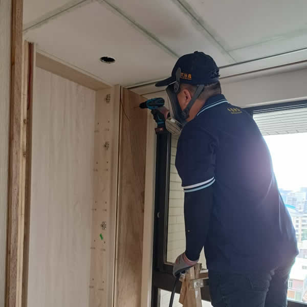 高雄新屋裝潢白蟻蟲害防治