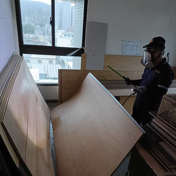 高雄新屋裝潢白蟻蟲害防治