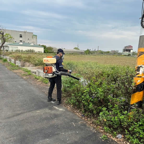 台南食品工廠環境消毒防治