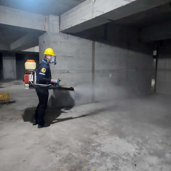 高雄工地環境消毒防治