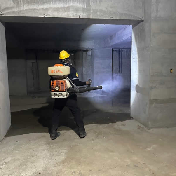 高雄工地環境消毒防治