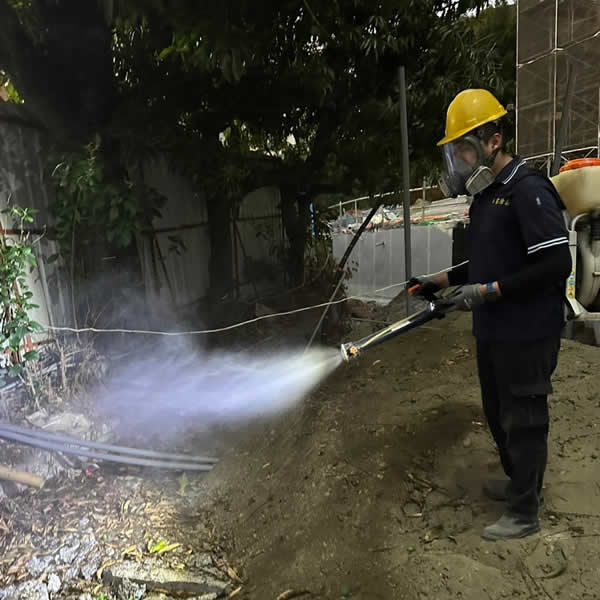 高雄工地環境消毒防治