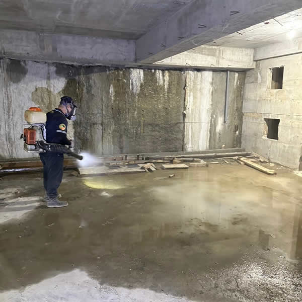 高雄工地環境消毒防治