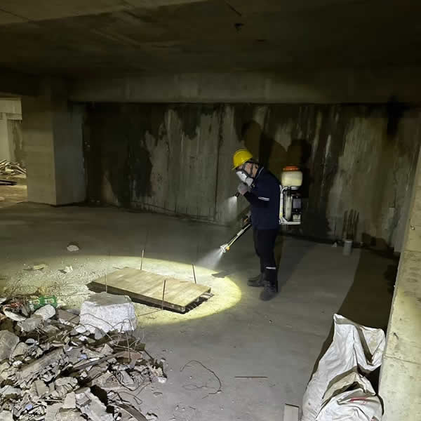 高雄工地環境消毒防治