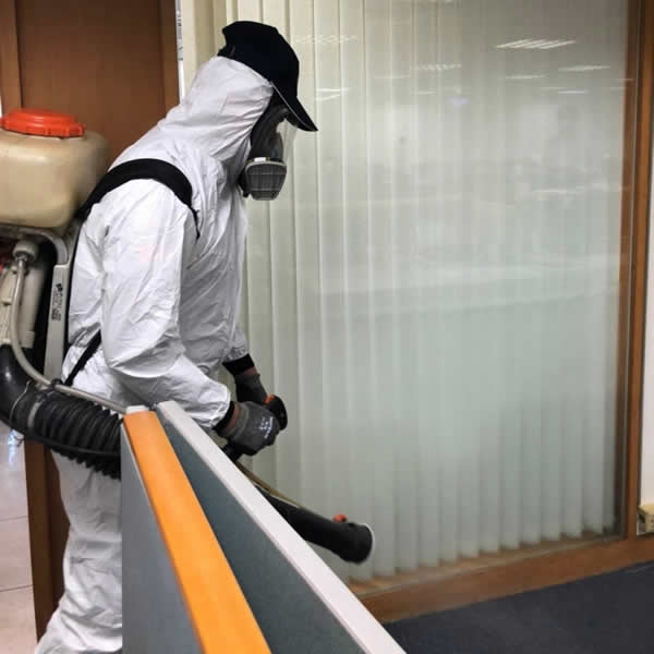 高雄商業辦公室環境消毒防治
