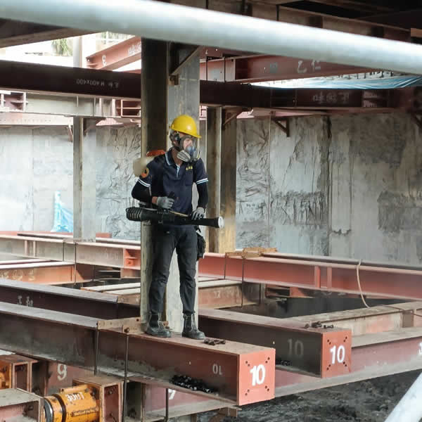 高雄工地環境消毒防治