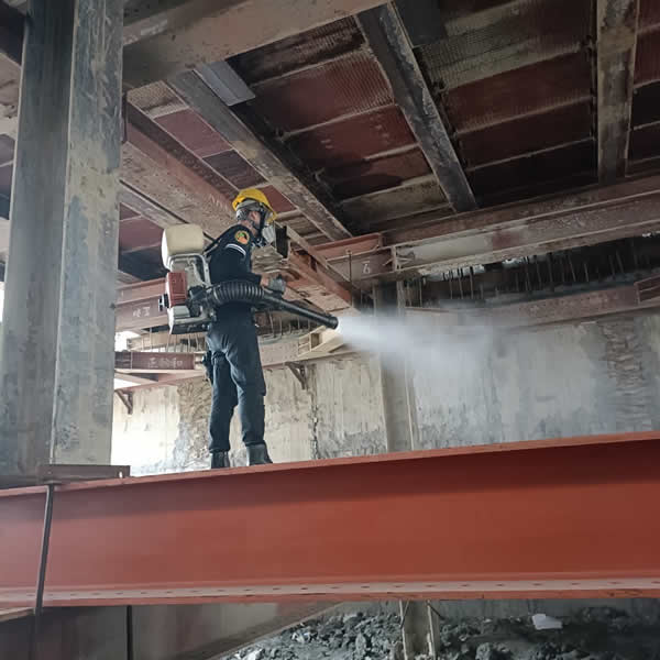 高雄工地環境消毒防治