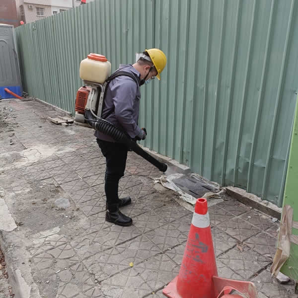 高雄工地環境消毒防治