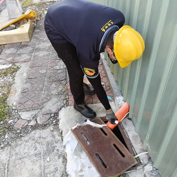 高雄工地環境消毒防治