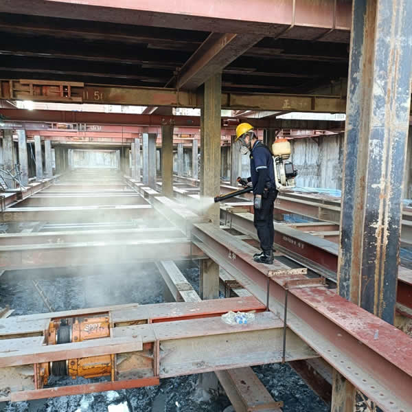 高雄工地環境消毒防治