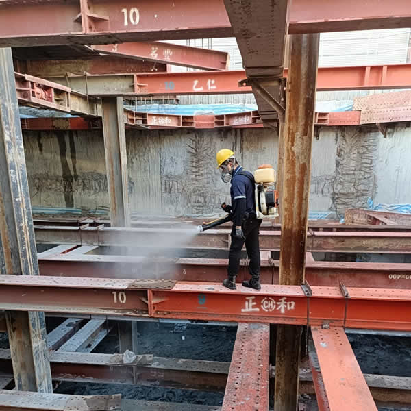 高雄工地環境消毒防治