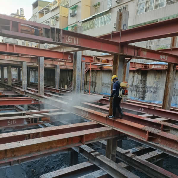 高雄工地環境消毒防治