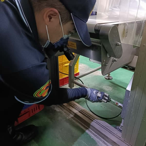 工廠除蟲環境防治