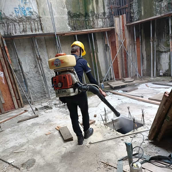高雄工地環境消毒防治