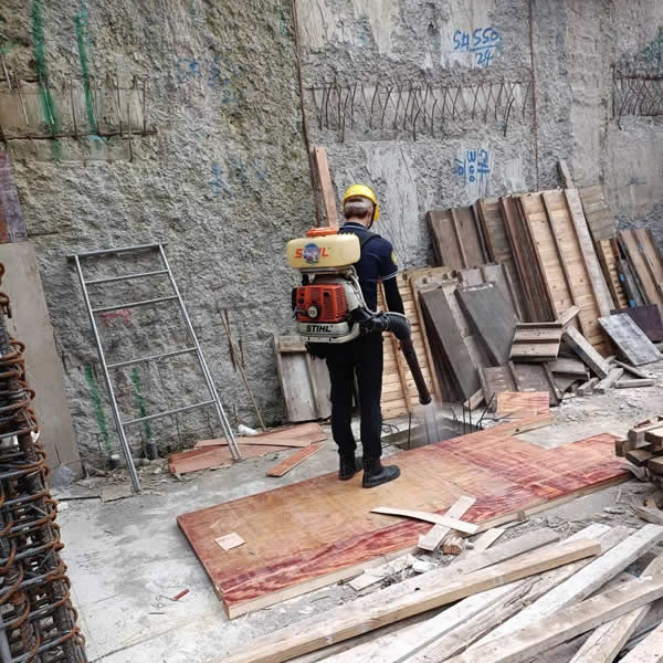 高雄工地環境消毒防治