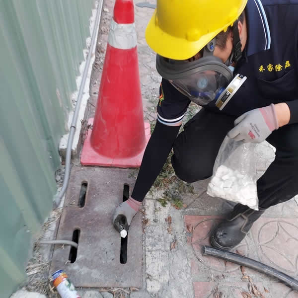 高雄工地環境消毒防治