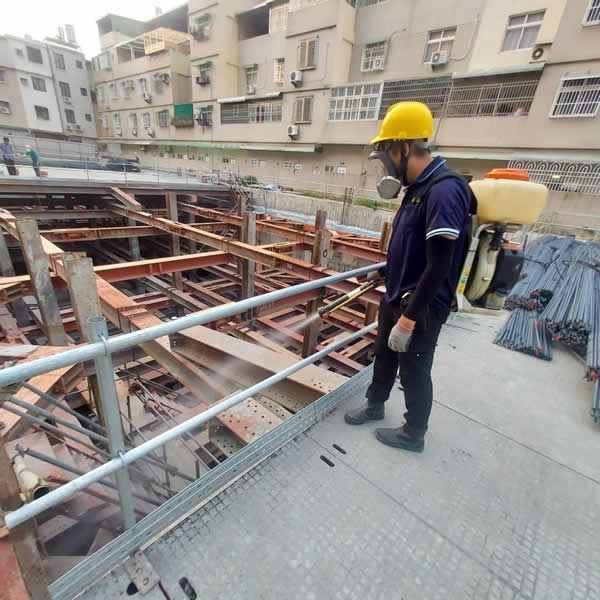 高雄工地環境消毒防治