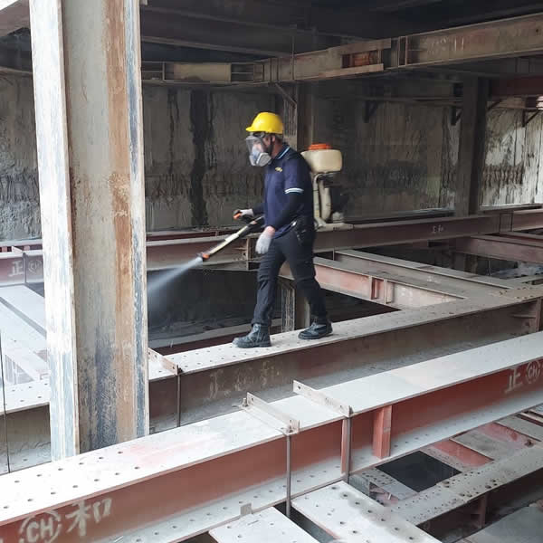 高雄工地環境消毒防治