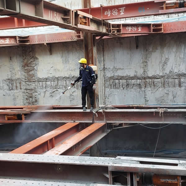 高雄工地環境消毒防治