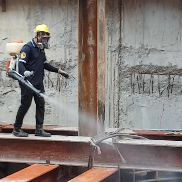 高雄工地環境消毒防治