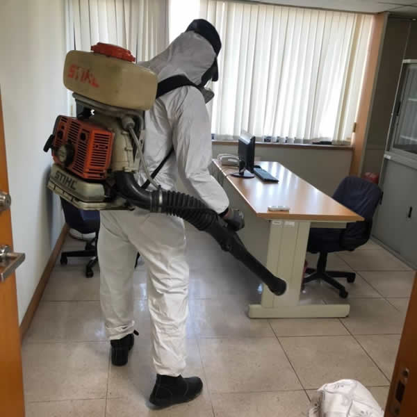 戶外除蟲環境防治