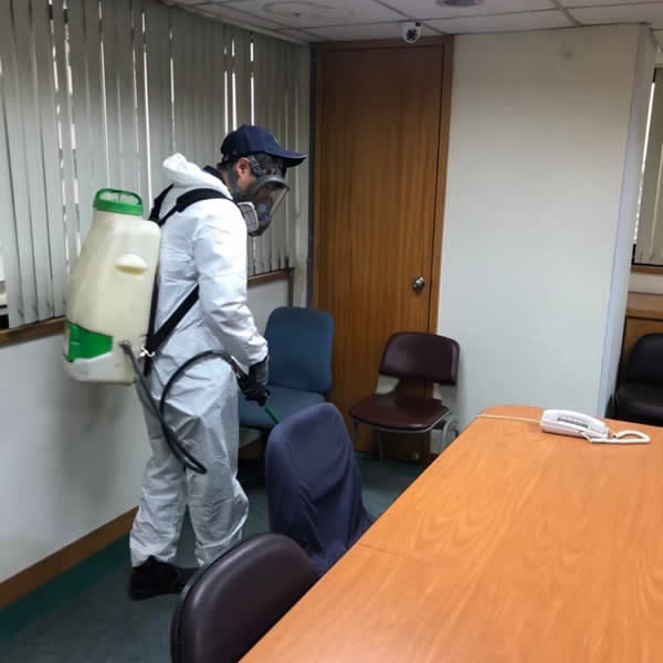 高雄商業辦公室殺菌消毒防治