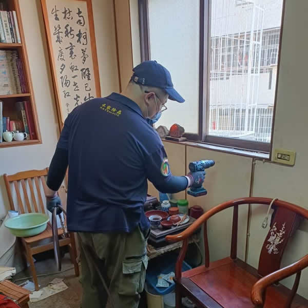 台南住家白蟻蟲害防治