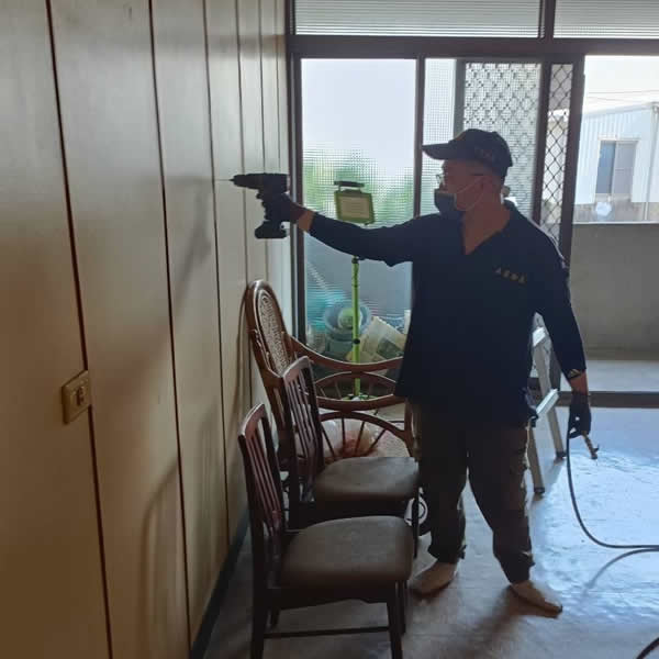 台南住家白蟻蟲害防治